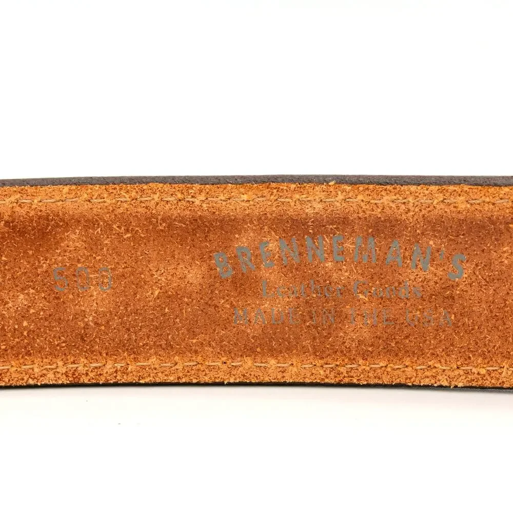 Brennemans Leather Goods brand brenneman